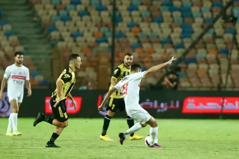 ميدو منتقدًا فيريرا: لا أستطيع نطق اسمه.. وأحمله تعادل الزمالك أمام المقاولون العرب